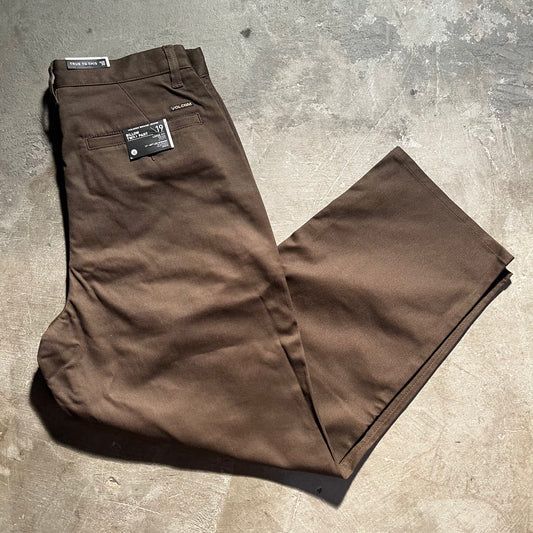 Volcom - Billow Twill Pant - Wren