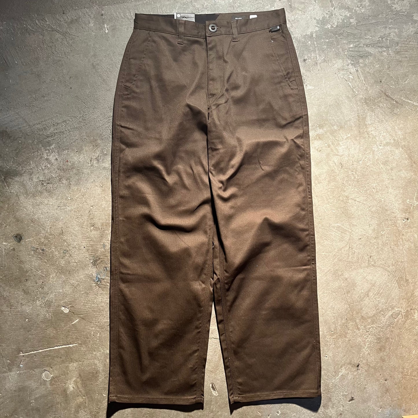 Volcom - Billow Twill Pant - Wren