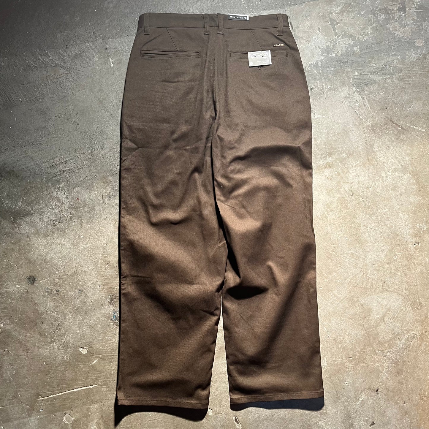 Volcom - Billow Twill Pant - Wren