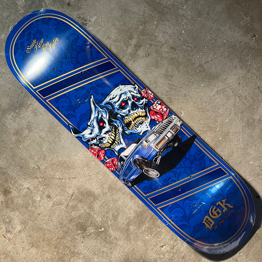 DGK - Night Moves Deck - 8.38"