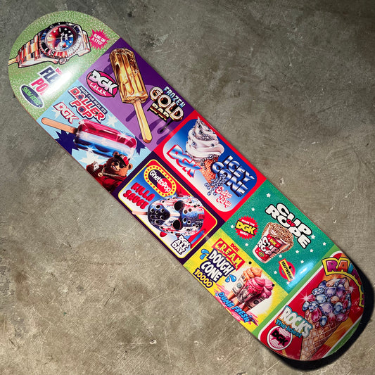 DGK - Frost Deck - 8.25"