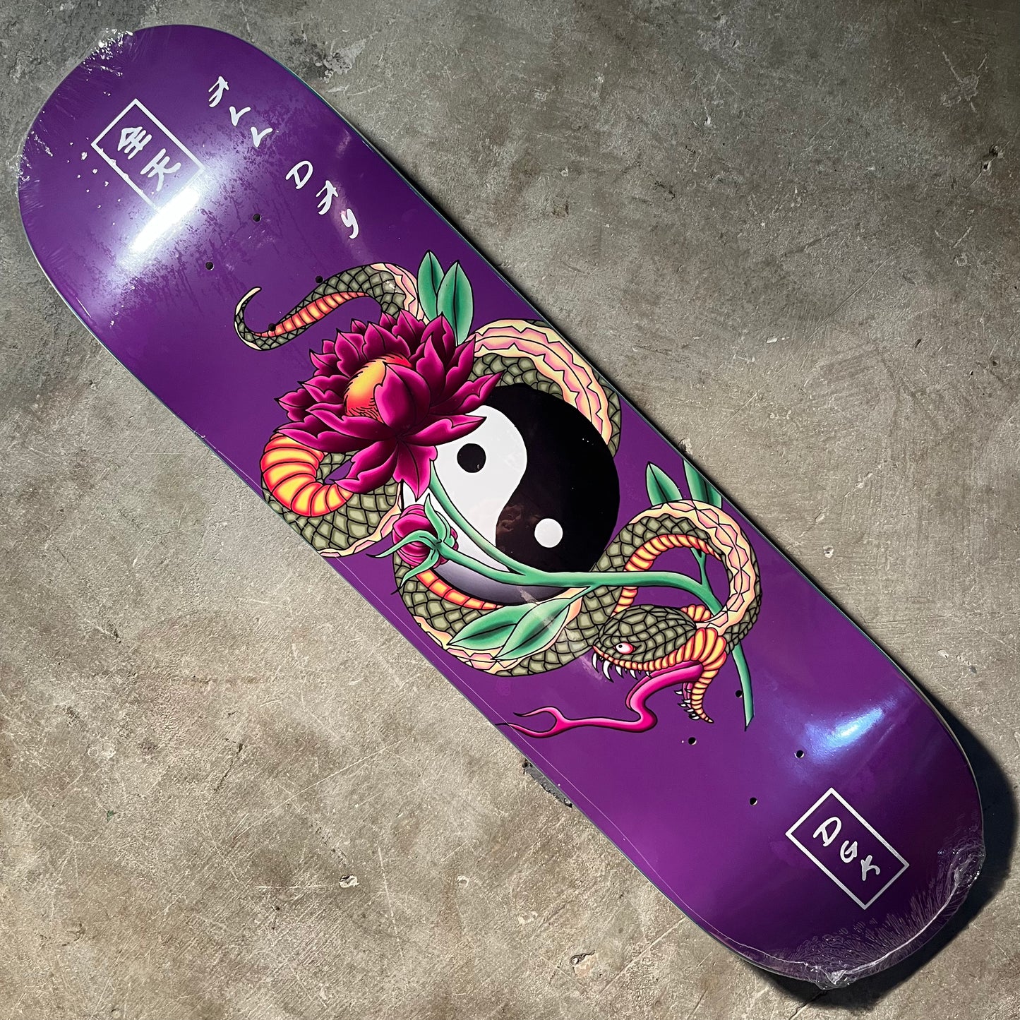 DGK - Viper Deck - 8.1"