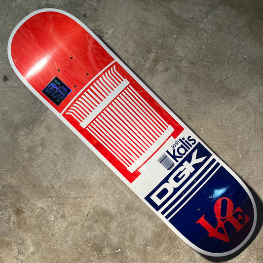 DGK - Heritage Kalis Deck - 8.06"