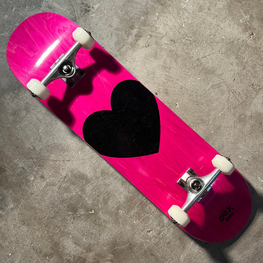 DGK - Feels Boo Complete Skateboard - 8.25"