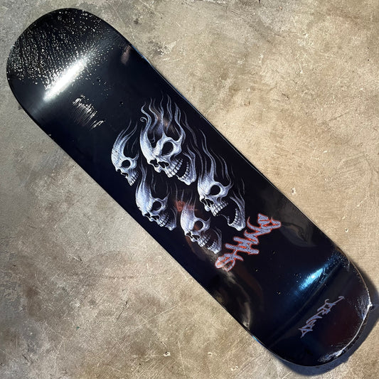 April Skateboards - Shane O'Neill Dead Back Dipped Deck - 8.25"