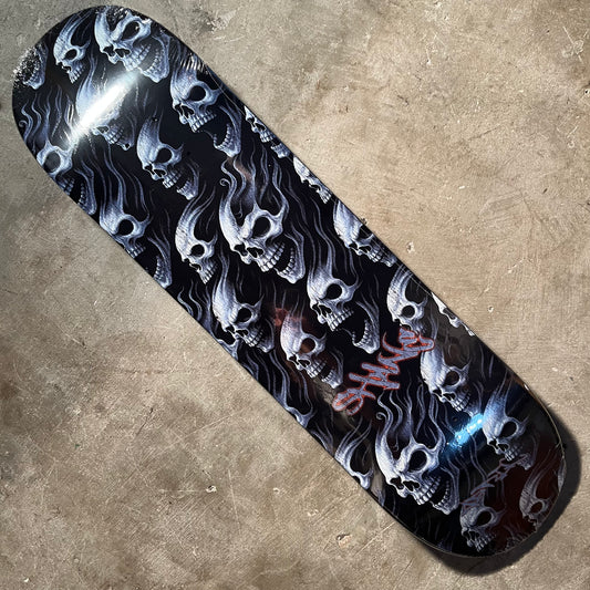 April Skateboards - Shane O'Neill Full Dead Back Dipped Deck - 8.25"