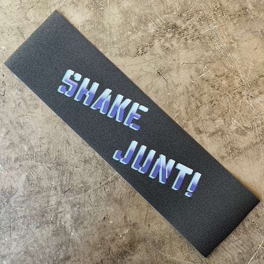 Shake Junt - Big Spray Logo Purple Fade Griptape