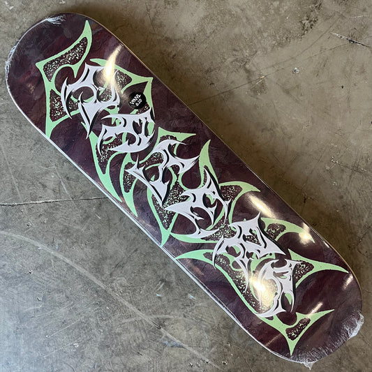 Vinyl Skateboards - Diego Najera Liquid Deck - 8.25"