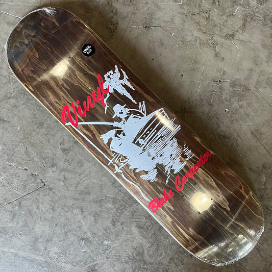 Vinyl Skateboards - Blake Carpenter Reflection Deck - 8.25"