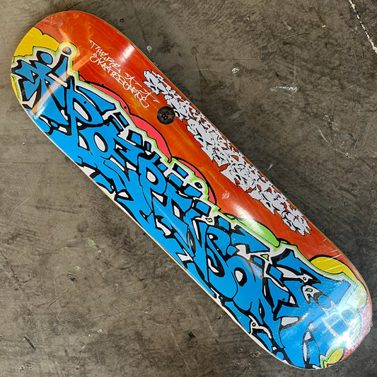 There Skateboards - Poe Pinson Master Poe Deck - 8.5"