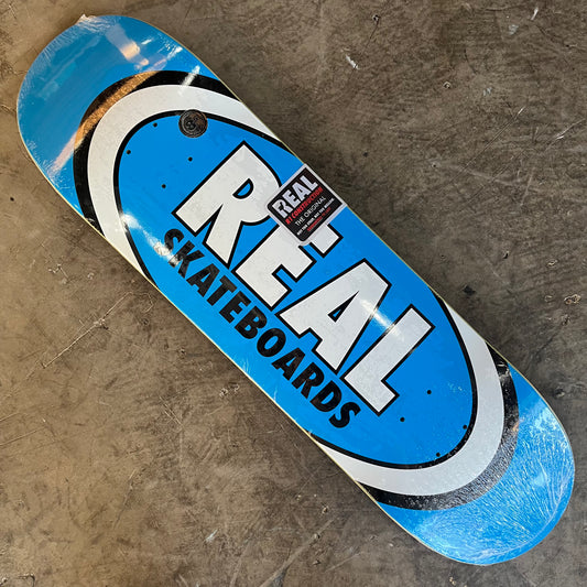 Real Skateboards - Classic Oval Deck - 8.5"