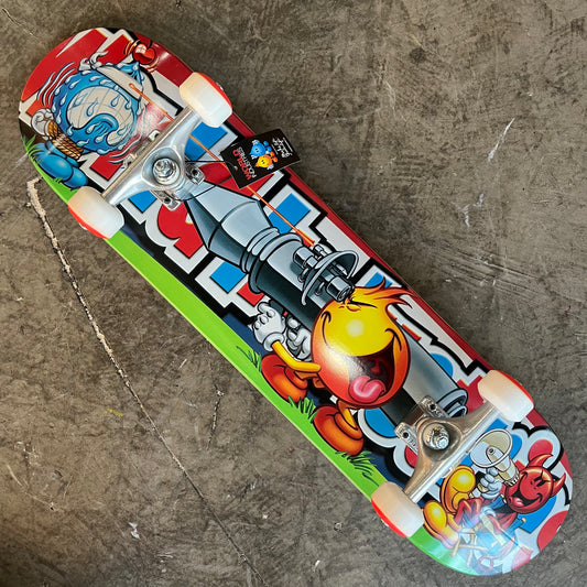 World Industries Skateboards - Bazooka Complete Skateboard - 7.75"