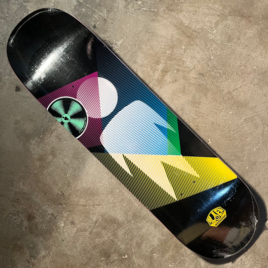 Alien Workshop Skateboards - Solorays Deck - 8.375"