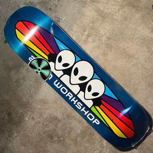 Alien Workshop Skateboards - Spectrum Deck - 8.25"