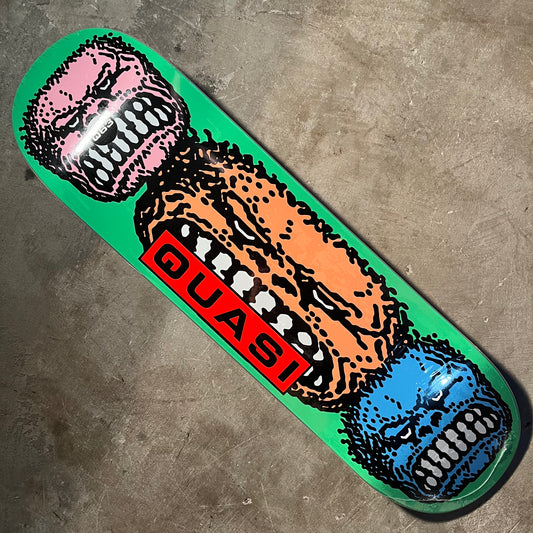 Quasi Skateboards - Meathead Deck - 8.5"
