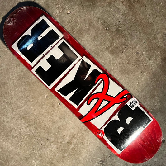 Baker Skateboards - Andrew Reynolds Icon ATL Deck - 8.25"