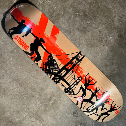 Deathwish Skateboards - Chris Athans Dance Deck - 8.25"