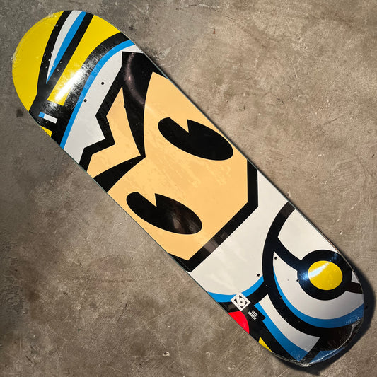 Birdhouse Skateboards - Tate Carew Bomber XL Deck - 8.5"