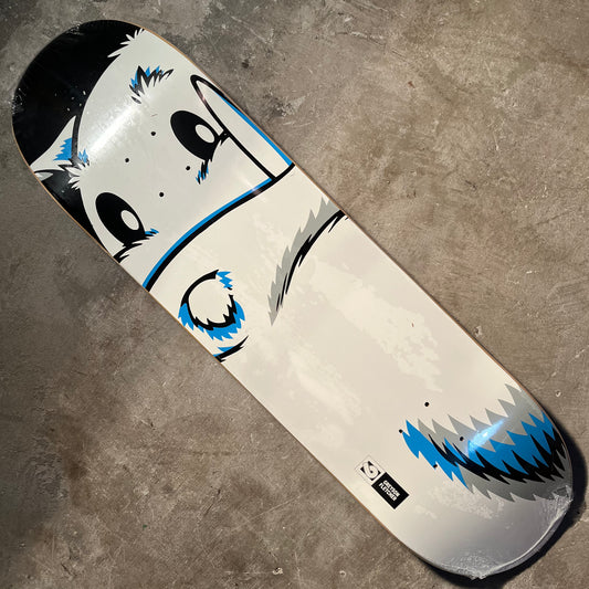 Birdhouse Skateboards - Greyson Fletcher Freeze Guy XL Deck - 8.625"