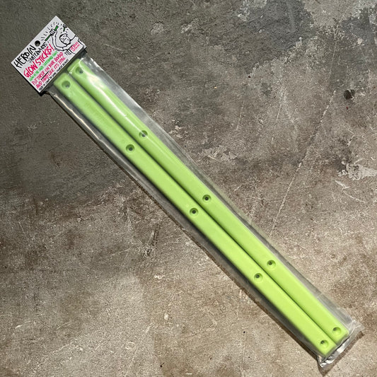 Heroin Skateboards - Glow Stick Skateboard Slider Rails