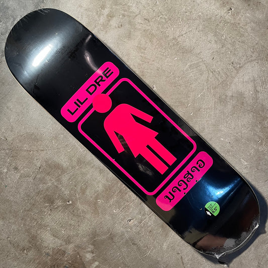 Girl Skateboards - Lil Dre OG 93 Til Deck - 8.5"