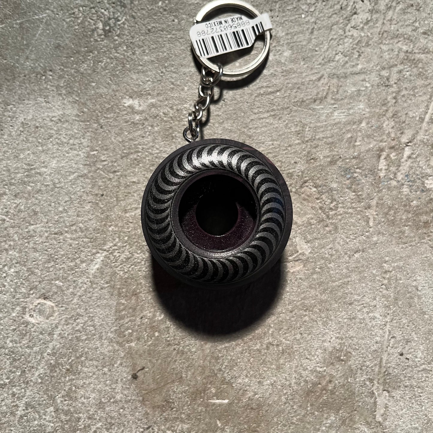 Spitfire - Spitfire Wheels Classic Shape Keychain - Assorted Colors