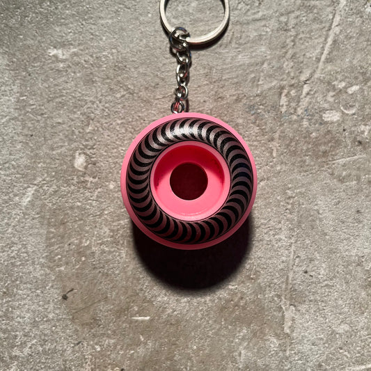 Spitfire - Spitfire Wheels Classic Shape Keychain - Assorted Colors