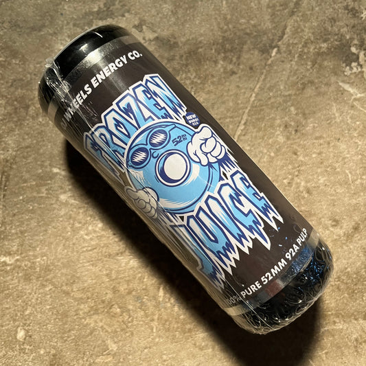 OJ Wheels - Frozen Energy Keyframe 92a Wheel - Black 52mm