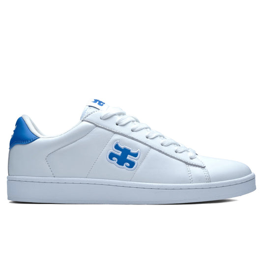 IPath Footwear - Ace Shoe - White Leather