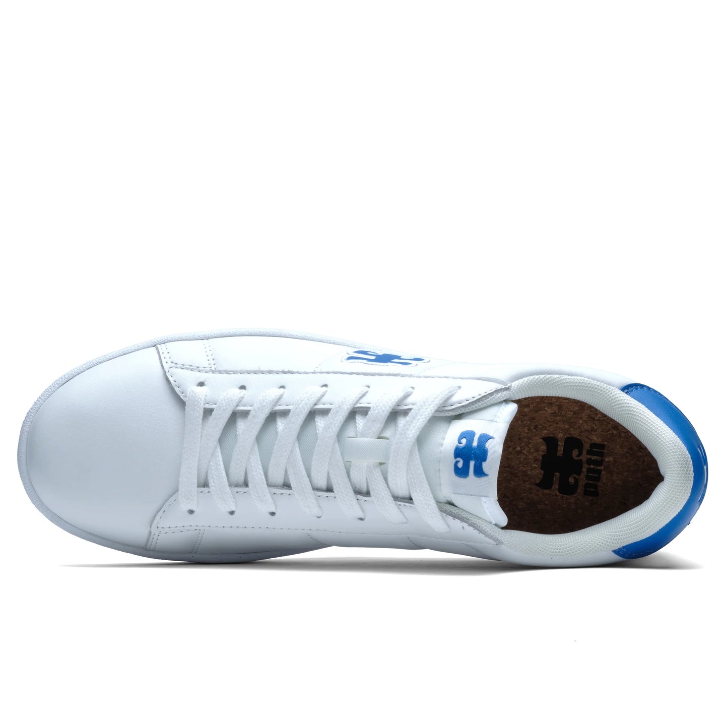 IPath Footwear - Ace Shoe - White Leather
