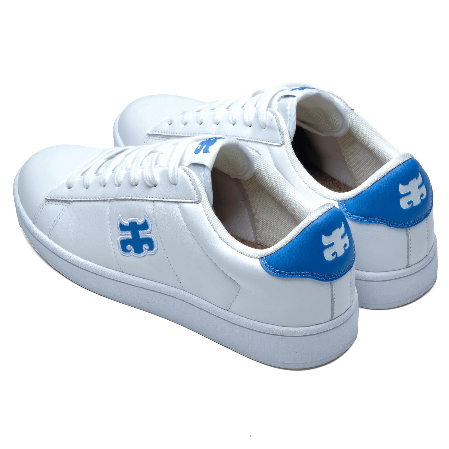 IPath Footwear - Ace Shoe - White Leather