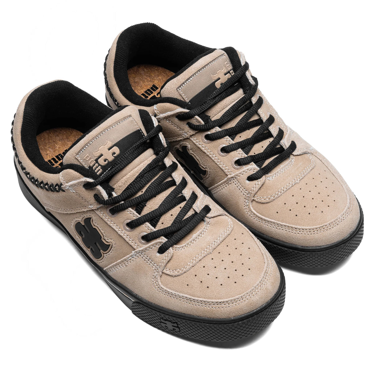 Ipath - Reed Low Shoe - Tan Suede