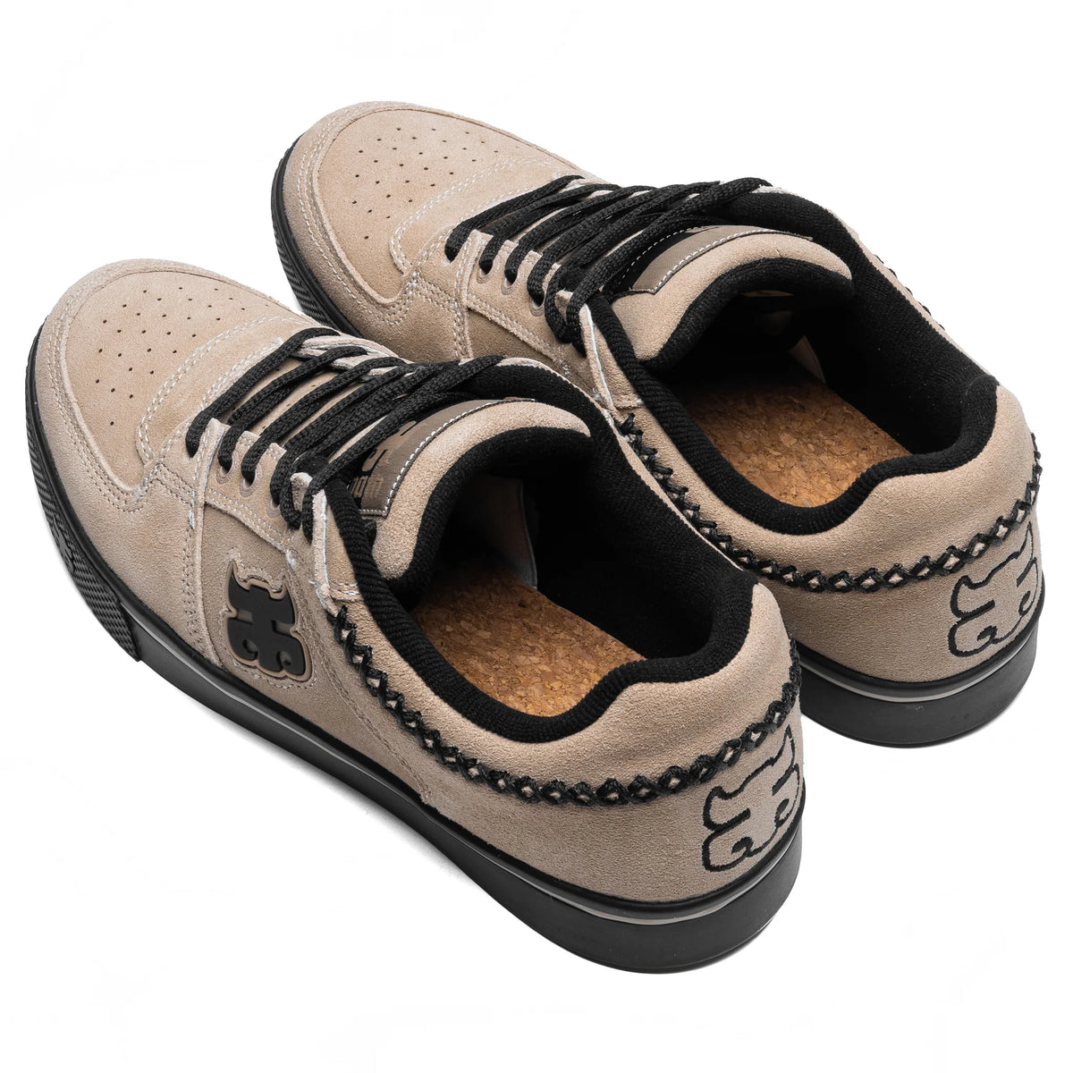 Ipath - Reed Low Shoe - Tan Suede