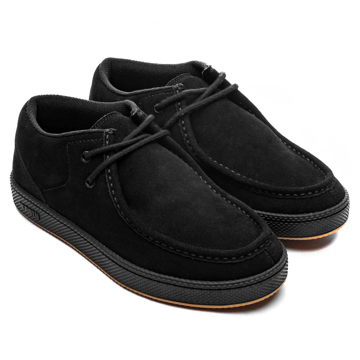 IPath Footwear - Cats Shoe - Black Suede