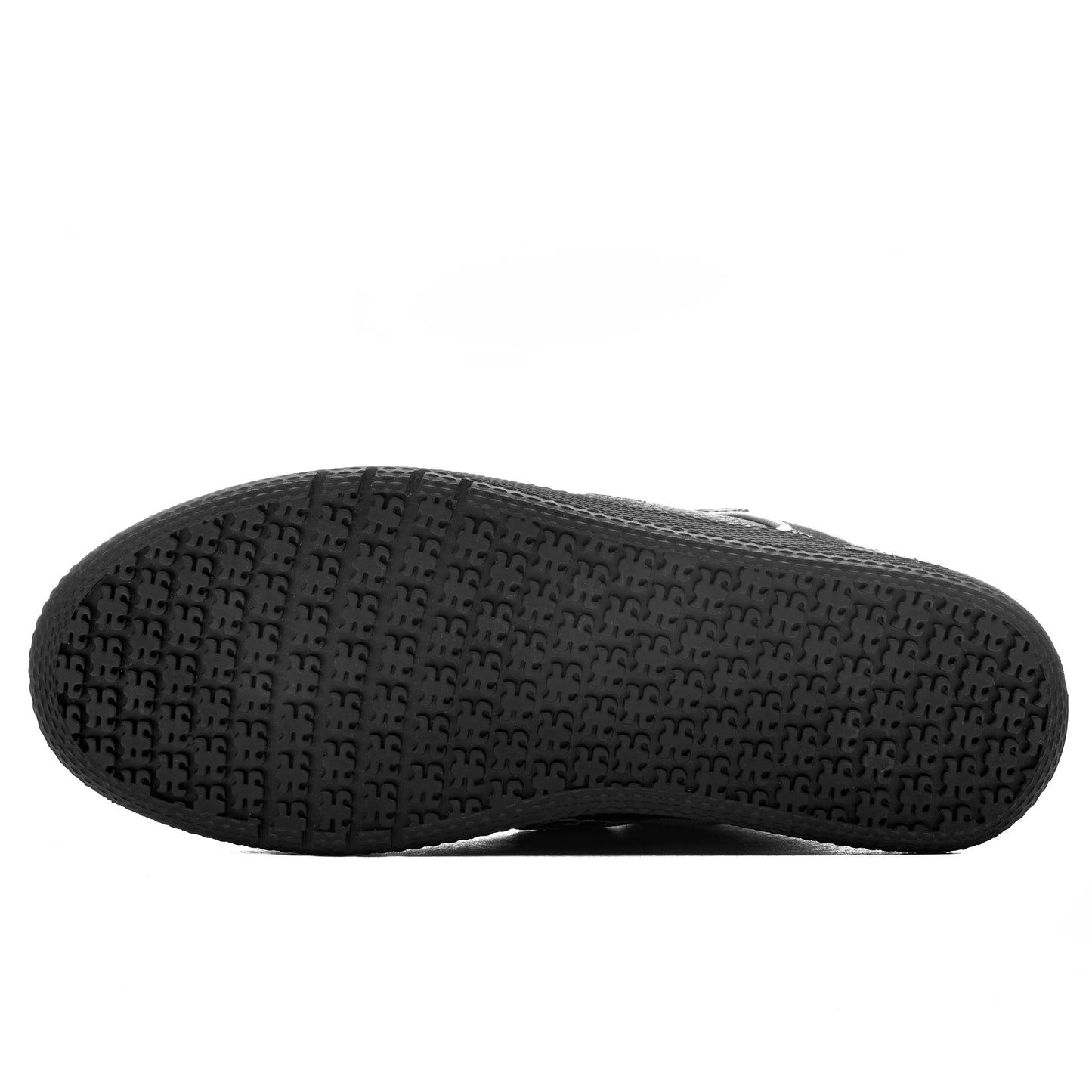 IPath Footwear - Grasshopper Shoe - Black Pebble Leather
