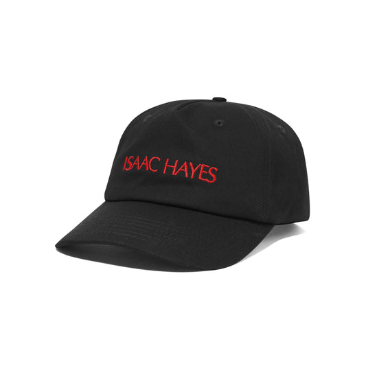 Butter Goods - Isaac Hayes 5 Panel Hat - Black