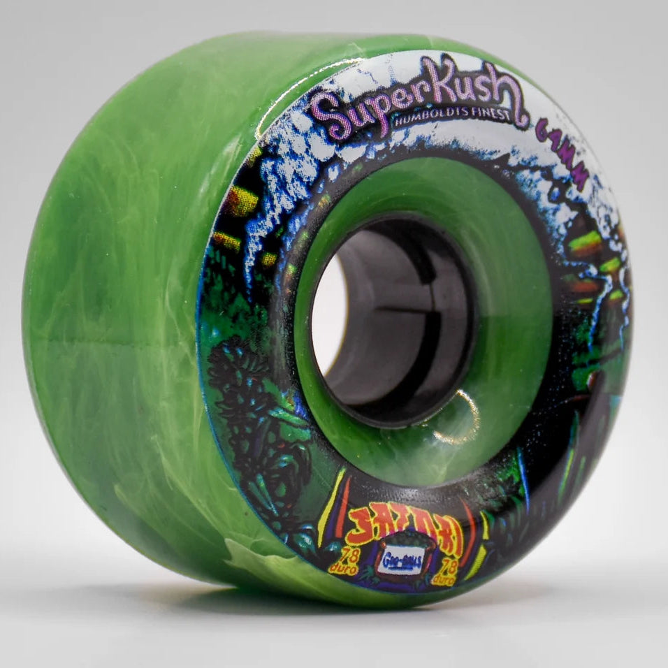 Satori Wheels - Super Kush Cruiser Wheel - 64mm 78a