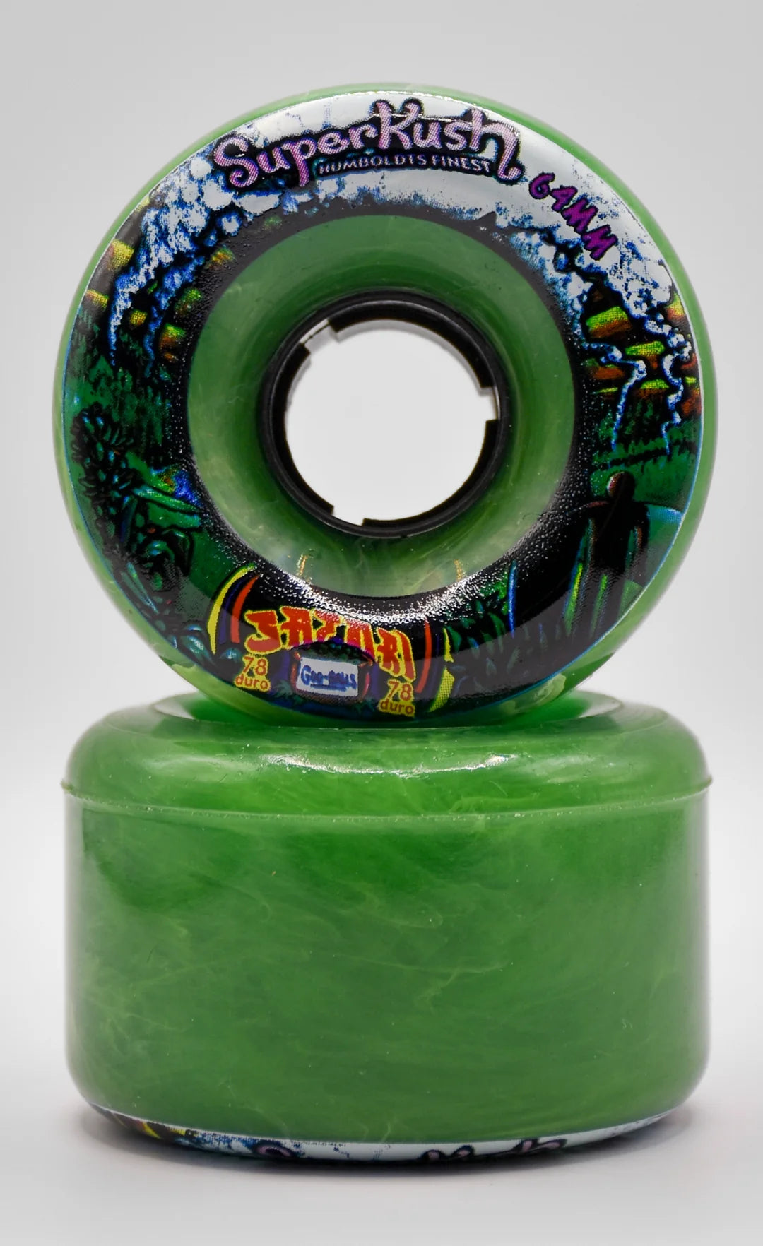 Satori Wheels - Super Kush Cruiser Wheel - 64mm 78a