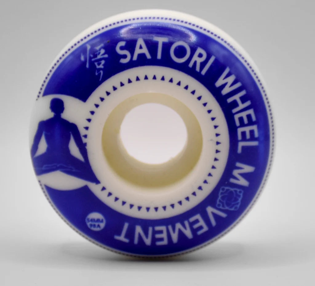 Satori Wheels - Meditation Series Slim Wheel - 54mm 98a