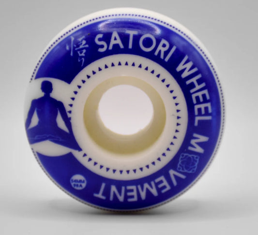 Satori Wheels - Meditation Series Slim Wheel - 54mm 98a