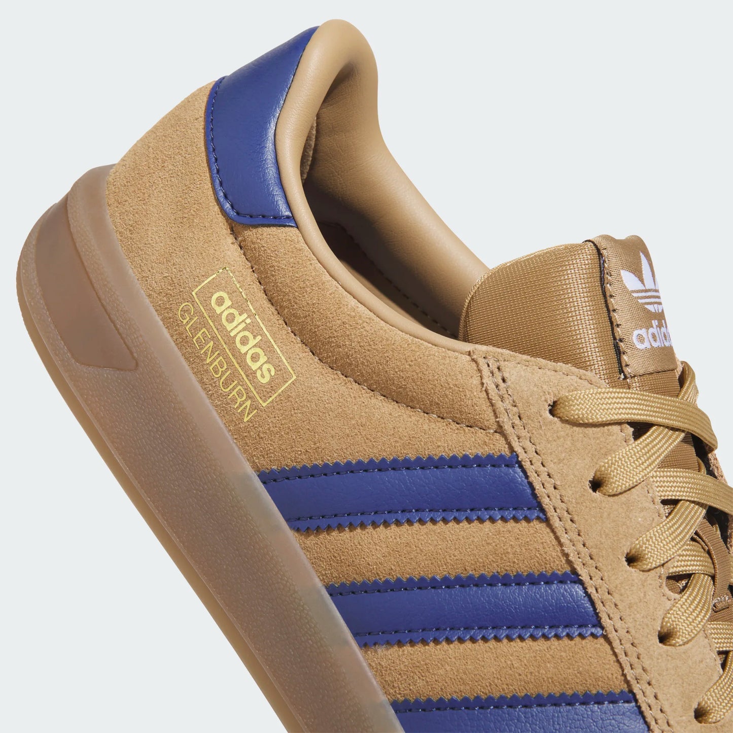 Adidas - Glenburn Shoe - Cardboard Brown