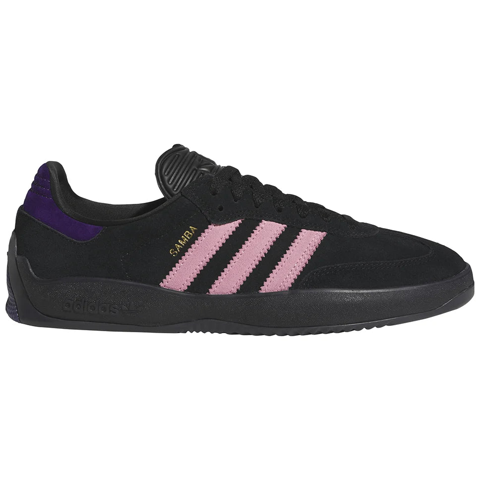 Adidas - Puig Samba - Core Black / Off White