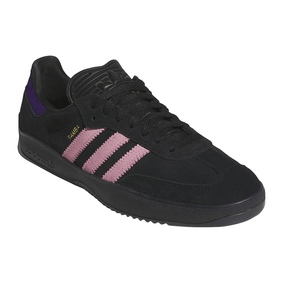Adidas - Puig Samba - Core Black / Off White