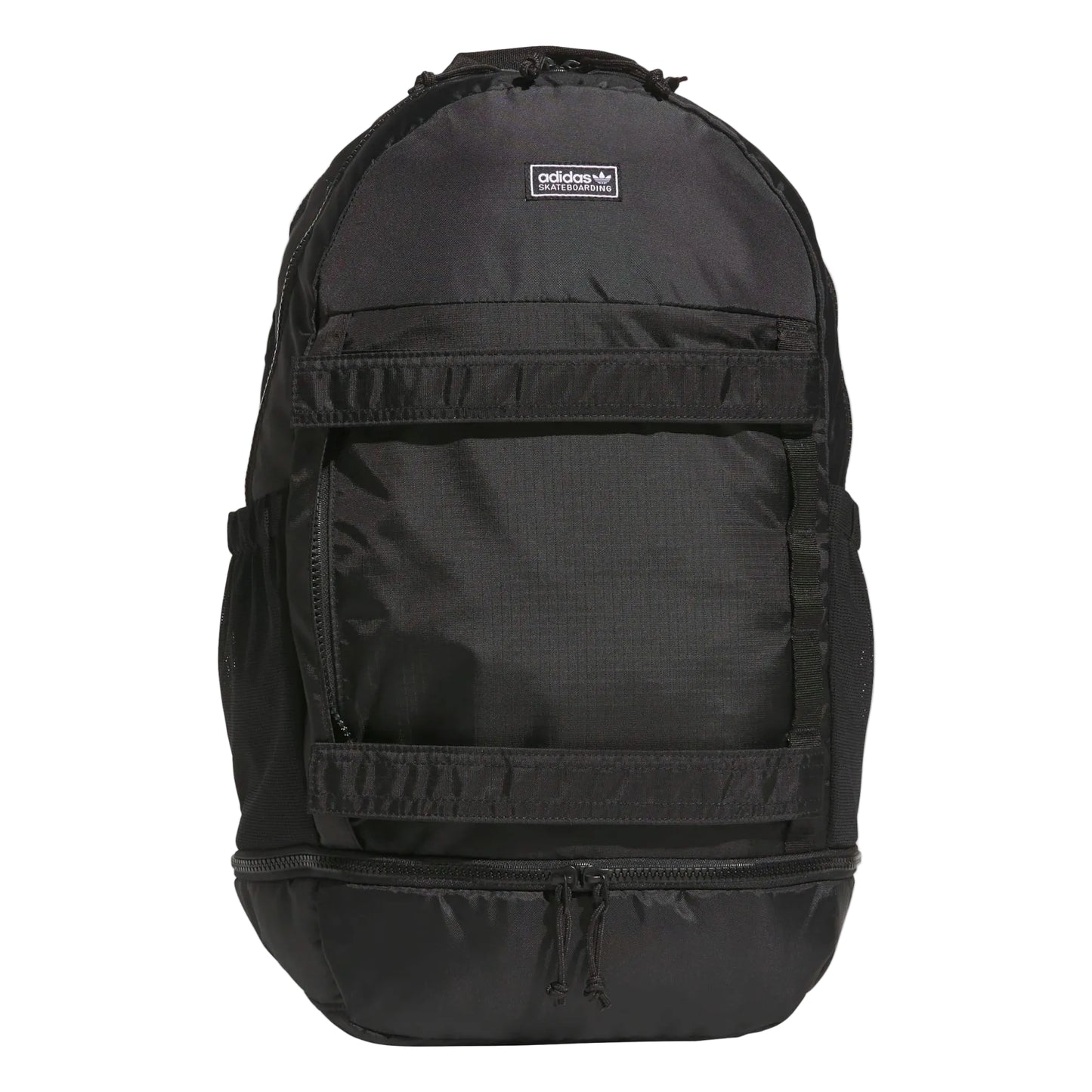 Adidas - FS+ Skateboarding Backpack - Black / Black