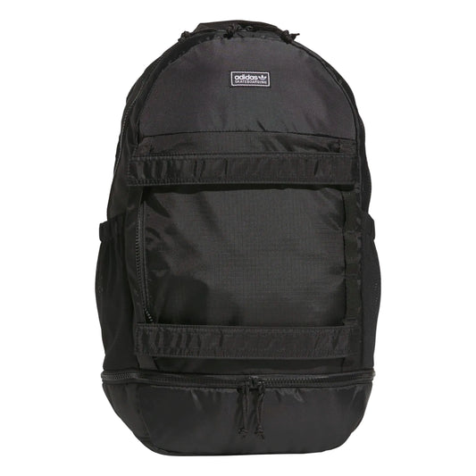 Adidas - FS+ Skateboarding Backpack - Black / Black