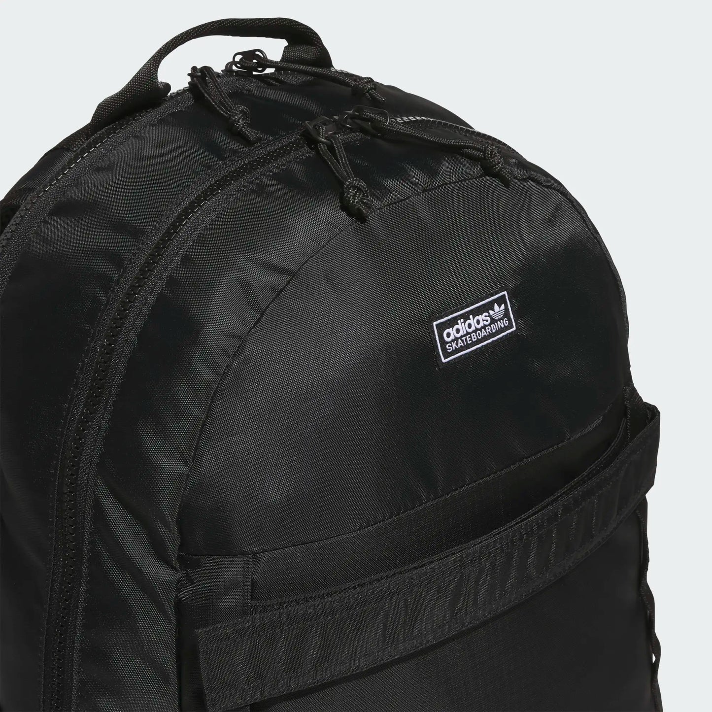 Adidas - FS+ Skateboarding Backpack - Black / Black