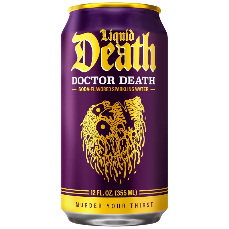 Liquid Death - Dr.Death