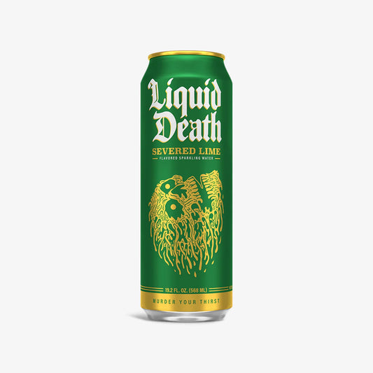 Liquid Death - Severed Lime