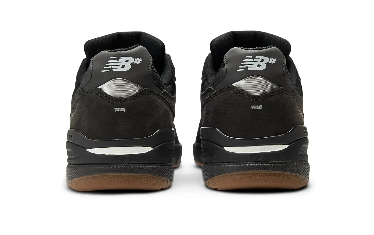 New Balance Numeric - Andrew Reynolds 933 Shoe - Black / Black