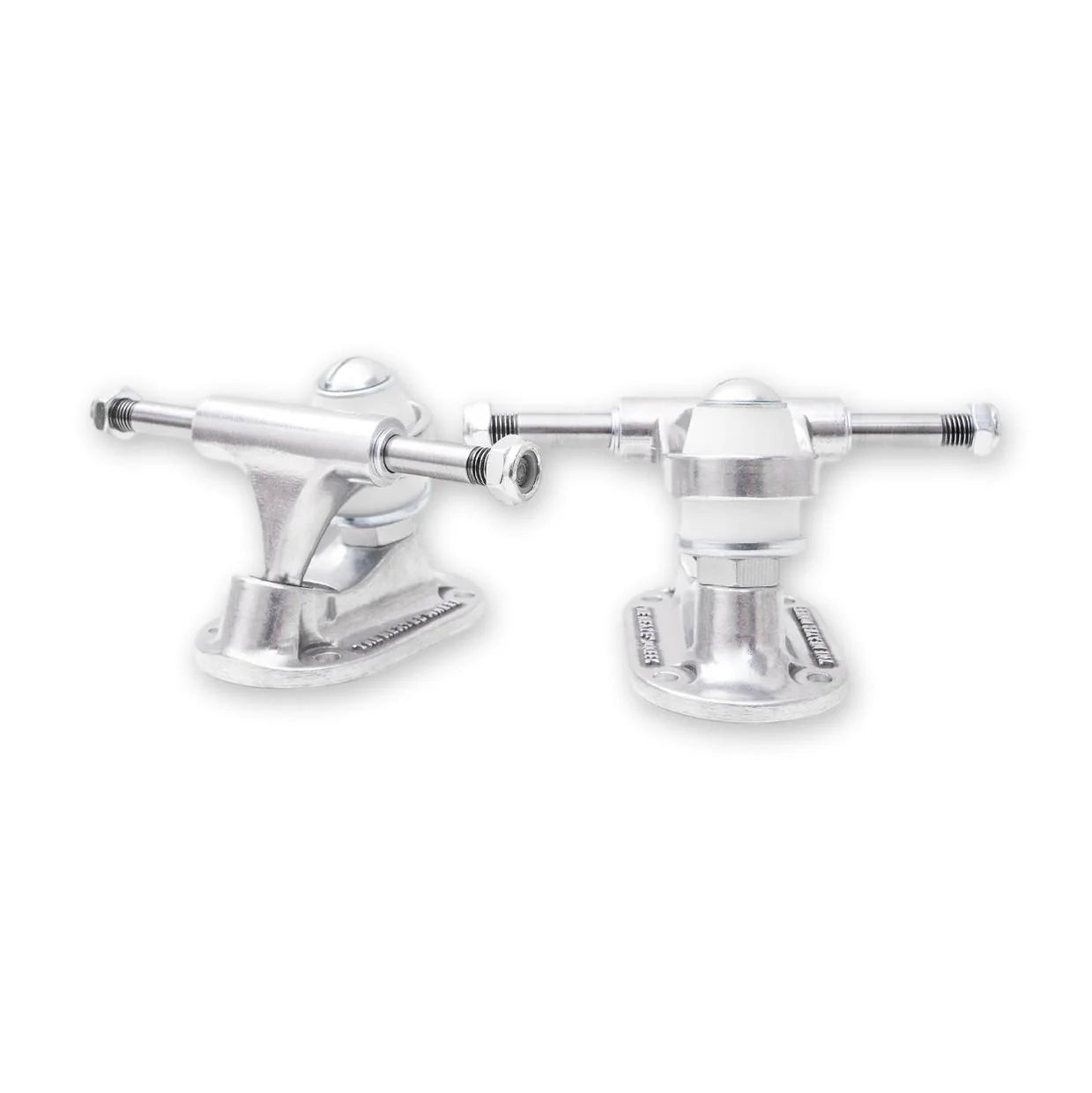 The Heated Wheel - Polarizer Mini Truck - 4/5"